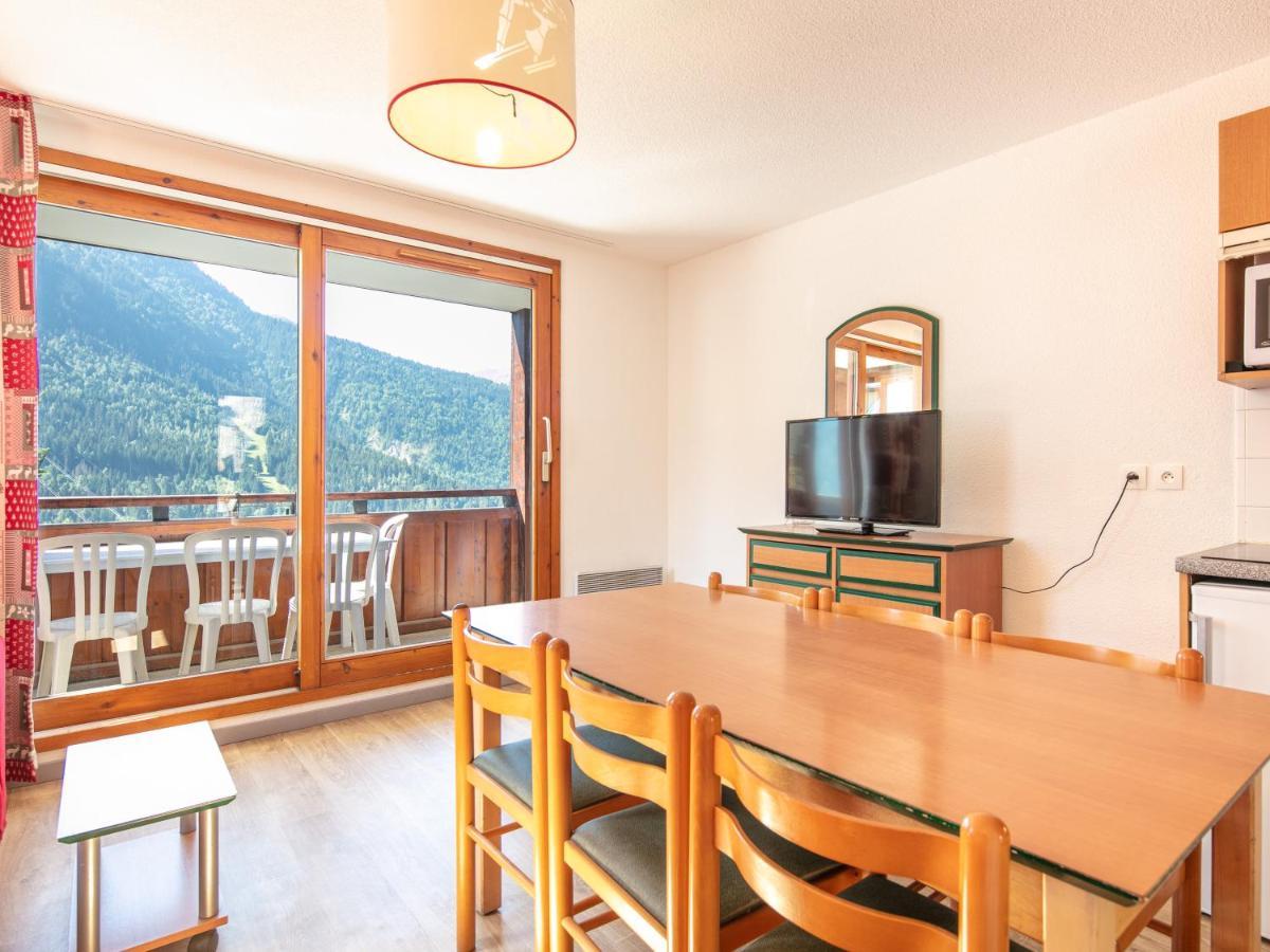 Vacancéole - Le Dôme des Rousses Vaujany Esterno foto