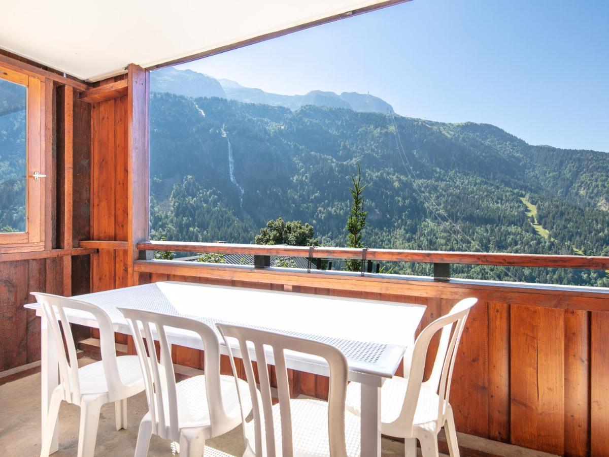 Vacancéole - Le Dôme des Rousses Vaujany Esterno foto