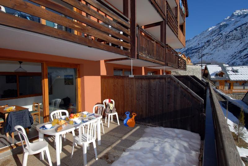 Vacancéole - Le Dôme des Rousses Aparthotel Vaujany Esterno foto